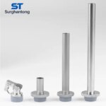 Adapter Laparoscopic Trocar Reducer 10mm to 5mm Reusable Laparoscopy Surgical Trocar (New)