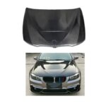 Yatilans Selected Durable Car PartsFactory GTS Style Carbon Fiber Engine Hood Fit 3 Series E90 Upgrade (New)