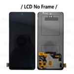 AMOLED Vivo iQOO Neo 6 5G LCD Display Screen I2126 LCD Touch Panel Digitizer Sensor Assembly iQOO Neo 6 Screen LCD (New)