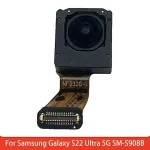 Front Facing Camera Samsung Galaxy S22 Ultra 5G SM S908 SM S908B SM S908U SM S908N Camera Module Replacement Spare Parts Bangladesh (New)