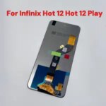 AAA Infinix Hot 12 Hot 12 Play X6816 X6817 LCD Display Touch Screen Digitizer Hot 20 play Display Assembly Replacement Bangladesh (New)