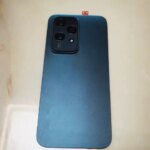 Honor200Lite Battery Back Cover For Honor 200 Lite Rear Housing Case Replace Phone Repair Spare Parts + Camera Lens (New)