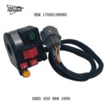 Left Side Shifter Switch FOR Odes 650 800 1000 17009190080 (New)