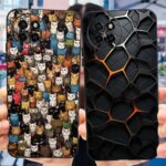 ITEL S23 Case ItelS23 S 23 S665L Fashion Cool Pattern Soft Silicone TPU Phone Cases (New)