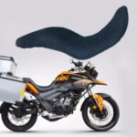 RX3S RX1 RX3 Mesh Seat Cover Cushion Guard Waterproof Insulation Breathable Net for ZongShen Cyclone RX 3S RX 1 RX 3 (New)