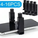 4/16 Universal Screen Fixture Clamp Holder Adjustable Phone Repair Tools LCD Display Screen Fastening Clip Tablet Accessories Bangladesh (New)
