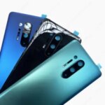 8Pro OEM BackShell Glass Back Battery Cover Door Rear Glass Oneplus 8 Pro 1+8Pro Eight Battery Cover Housing Case with Camera Lens Bangladesh (New)