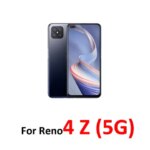 Oppo Reno4 Z 5G CPH2065 Phone New Volume Button Up Down Control Key Internal Power On Off Flex Cable Parts Reno 4 Z (New)