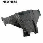 For KAWASAKI NINJA ZX-10R ZX10R 2011-2020 Motorcycle Gas Fuel Tank Air Box Front Upper Mid Panel Cover Carbon Fiber Fairing (New)