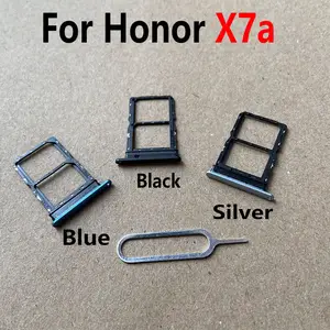 Sf709cdd1cce544e49d77e28c8359220dq_300x300q75 Huawei Honor X7a SIM Card Tray Holder Slot Micro SD Adapter Repair Parts RKY LX1 RKY LX2 Bangladesh (New) - Image 1