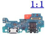Earpiece Loudspeaker USB Charging Port Board Samsung A32 4G A325F Off On Fingerprint Sensor Signal Motherboard Flex Cable (New)
