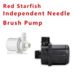 Red Starfish Protein Skimmer Spare Needle Brush Pump RS-N-100 RS-N-130 RS-N-170 DC-SQ-70 DC-SQ-90 (New)