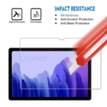 1PC 9H Tempered Glass Tablet Screen Protector Samsung Galaxy Tab A7 104 Inch SM-T500 T505 T507 Anti Scratch Protective Film (New)