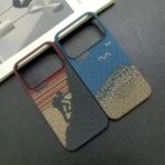 Carbon Fibre Pattern Texture Weaving Climber Case Xiaomi17 15 15S 14 13 Pro 15Pro Ultra MI15 Ultra Thin Skin Cover (New)
