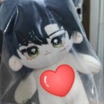 20cm Anime Game Love and Deepspace Kawaii Cosplay Soft Cotton Doll With Skeleton Zayne Cartoon Idol DIY Dress Up Toy Figure Gift (New)