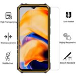 screen protector ulefone armor x13 protective tempered glass on armorx13 x 13 13x phone film glas 9h (New)