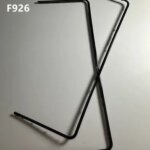 Edge Strips Samsung Galaxy Z Fold 7 6 5 4 3 F966 F956 F946 F936 F926 Middle Frame St Housing Bezel Replace Repair Parts (New)