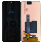 PRO IGZO OLED Black 66 Inch Sharp Aquos R7 SH-52C Aquos R7s SH-R70 LCD DIsplay Touch Screen Digitizer Assembly Replacement (New)