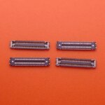 1-20PCS FPC Connector On Motherboard For Realme C55 C67 On Board 40pin (New)