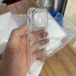 ZTE Blade V80 V60 V50 Design Vita A73 A54 A34 Slim Soft TPU Silicone Transparent Case Shockproof Back Cover -No Yellowing (New)