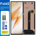 Z Fold2 5G F916B F916U TFT Screen Replacement Samsung Galaxy Z Fold2 5G LCD Display Digitial Touch Screen Assembly Parts Bangladesh (New)