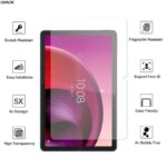 Tempered Glass Screen Protector Honor Pad 20 2026 10 121'' Pad 9 Pad 9 Pro 121-inch V8 Pro Tablet Protective Film HD Clear (New)