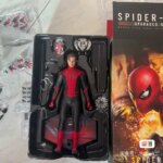 Hot Toys Ht 1/6 Mms542 Mms482 Hero Expedition Red And Black Spider Man Upgrade Suit Avengers Infinity War Iron Spider Man (New)