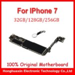 Original For iPhone 8 Plus 7 Plus 6 Plus 6s Plus Motherboard Unlocked Logic Board With Full Chips Mainboard Free ICloud (New)