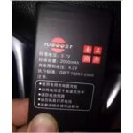 High quality 2000mAh 3.8V ARCHOS AC50ASS/BQ 5015L FIRST Battery ARCHOS AC50ASS Battery Bangladesh (New)
