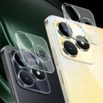 OPPO Realme C53 Realmy C53 C 53 53C 4G 674 Original 3D Camera Lens Back Cover Protector Tempered Glass Film (New)