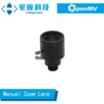 SingTown OpenMV Manual Zoom Lens Genuine 2.8mm 12mm M12 Telephoto Further Looking OpenMV4 Cam H7 /OepnMV4 Cam H7 Plus /OpenMV M7 Bangladesh (New)