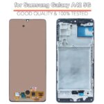 AMOLED LCD Samsung Galaxy A42 5G LCD Display Touch Screen Digitizer Replacement Samsung A42 5G A426B A426U Phone Screen (New)