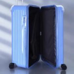 Transparent PVC Protector Cover Suitable for Rimowa Essential Trunk Plus Luggage Protecter Case Dustproof Covers Thick 33inch (New)