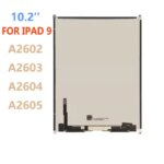 TEST 102 iPad 7 8 9 LCD Display iPad 9 A2602 A2603 A2604 LCD iPad 8 A2428 A2270 PAD 7 A2197 A2270 LCD Replacement (New)