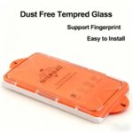 2pcs HD Tempered Glass Vivo iQOO Neo 10 10R 9 Pro 9S Pro Plus Pro+ iQOO 12 Screen Protector Fingerprint-unlock Free Tools (New)