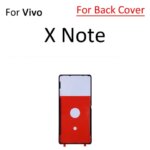 nt LCD Back Cover Glue Waterproof Adhesive Sticker Tape Vivo X Note X21 UD X21i X23 X27 Pro X30 5G X50 X51 X60 Plus (New)