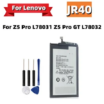 JR40 Lenovo JR40 Battery Z5 Pro L78031 Z5 Pro GT L78032 Battery 3350mAh Mobile Phone Batteries + Free Tools Bangladesh (New)