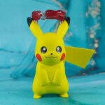 Pokemon Gigantamax Pikachu Figure Model Collection Toy For Fans Festival Gift Doll (New)