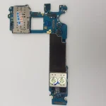 Good Motherboard Unlock Samsung Galaxy S7 Edge G935W8 32GB Clean Imei