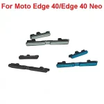 Power Volume Button Motorola MOTO Edge 40 Edge 40 Neo On OFF Power Volume Side Key Flex Cable Replacement Repair Parts Bangladesh (New)