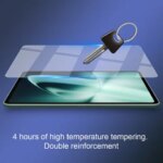 OnePlus Pad 1161 Inch 2023 Tempered Glass Screen Protector One Plus Tablet Proof Protective Film (New)