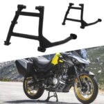 DL650 DL650XT Motorcycle Center Foot Support Parking Stand Mount Centerstand Fit For SUZUKI V-STROM DL 650XT 2011-2021 2022 2023 (New)