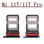 Xiaomi 11T/11T Pro SIM Card Tray Slot Holder Adapter Socket Repair Parts Mi 11T Pro Bangladesh (New)