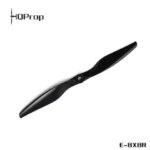 HQProp 8X8 Thin Electric Pusher Prop 8" Glass Fiber Reinforced Nylon 2-Blade Propeller for Fixed Wing RC Airplane (New)