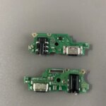 Tecno Spark 20 Pro KJ6 USB Dock Charger Port Plug Headphone Audio Jack Microphone Charging Board With IC KJ6 Main Flex Cable (New)