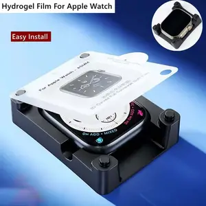 Sfa1a47384d134e0baf388dc6cd04eaa2u_300x300q75 Hydrogel Film Apple Watch 49mm 40mm 41mm 45mm 46mm 44mm iWatch Ultra2 Series 10/9/8/7/6/5/se/4 Screen Protector+Fix Tool Bangladesh (New) - Image 1
