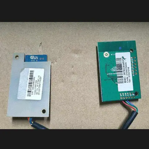 Sfa1ff6812b7b4c0785e6fa71b4d819f5b_480x480q75 New TCL Air Conditioner WIFI Module 210901394 210900252B-A 210901544A 3303-SBSL WBC05GB1 (New) - Image 1