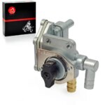 Petcock Fuel Gas Petrol Valve Tap For Suzuki GS500 F GS 500F GS550F 2004-2009 44300-01D40 44300-01D41 44300C01D40J000 (New)