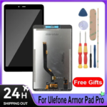 Ulefone Armor Pad Pro Armor Pad Lite Pad 3 Pro Armor Pad 4 Ultra Armor Pad 5 Pro Pad 5 Ultra LCD Display With Tools (New)