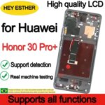 LCD Display Touch Screen Replacement Huawei Honor 30 Pro + OLED 6.57  EBG AN10 90Hz OLED Bangladesh (New)